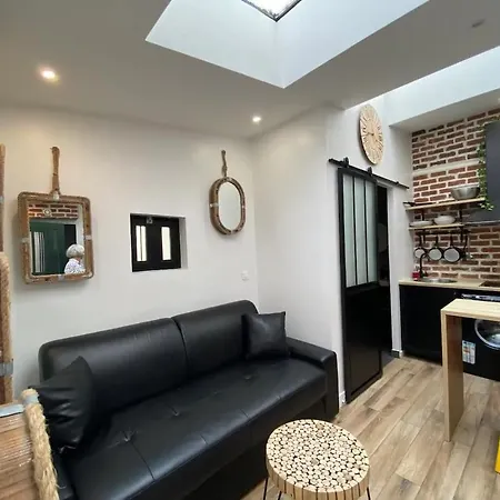 شقة B2 Beautiful House In 7th, 2-4g By Eiffel Tower